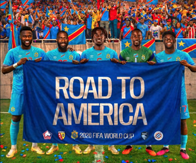 开云体育app官网-时隔52年重返世界杯！1.2亿人口国家宣布：放假1天 全民狂欢|刚果|附加赛|非洲|牙买加|图安泽贝_新浪体育_新浪新闻