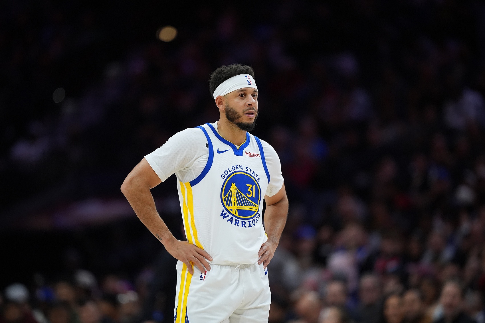 开云体育入口-勇士主场迎战骑士！赛斯&amp;梅尔顿&amp;桑托斯出战成疑 波斯特缺席